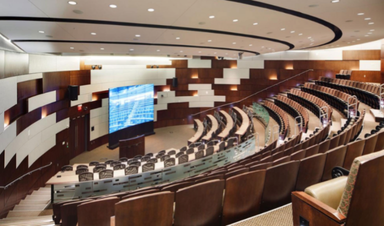 Samis Educational Center Auditorium Samis Educational Center Auditorium